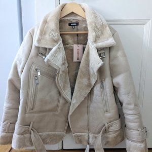 Aviator Jacket - BNWT